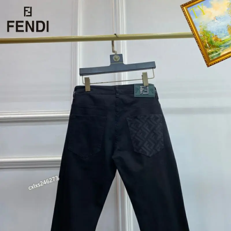 fendi jeans pour homme s_12512a7:Fendi jeans slim jean3